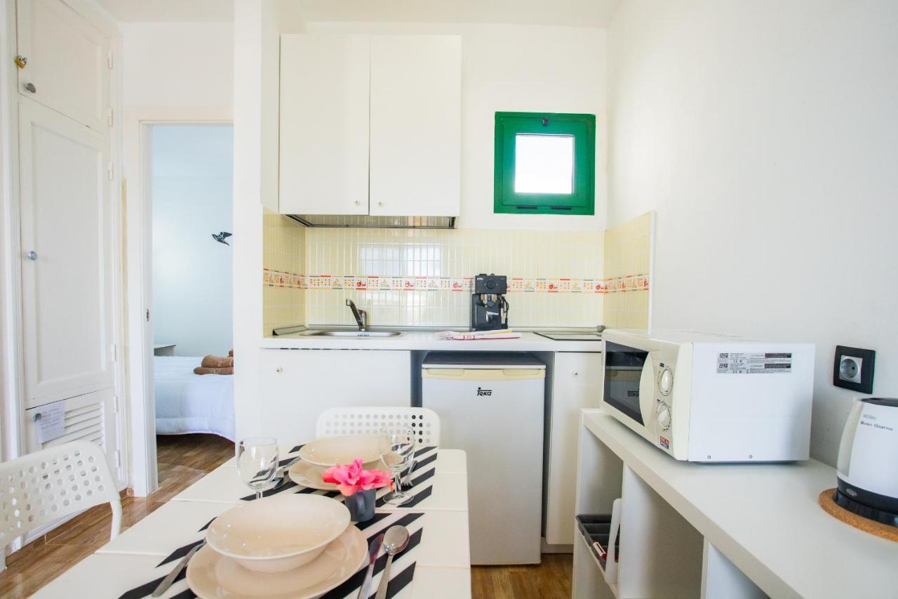 Moya Apartment Tias Exterior photo