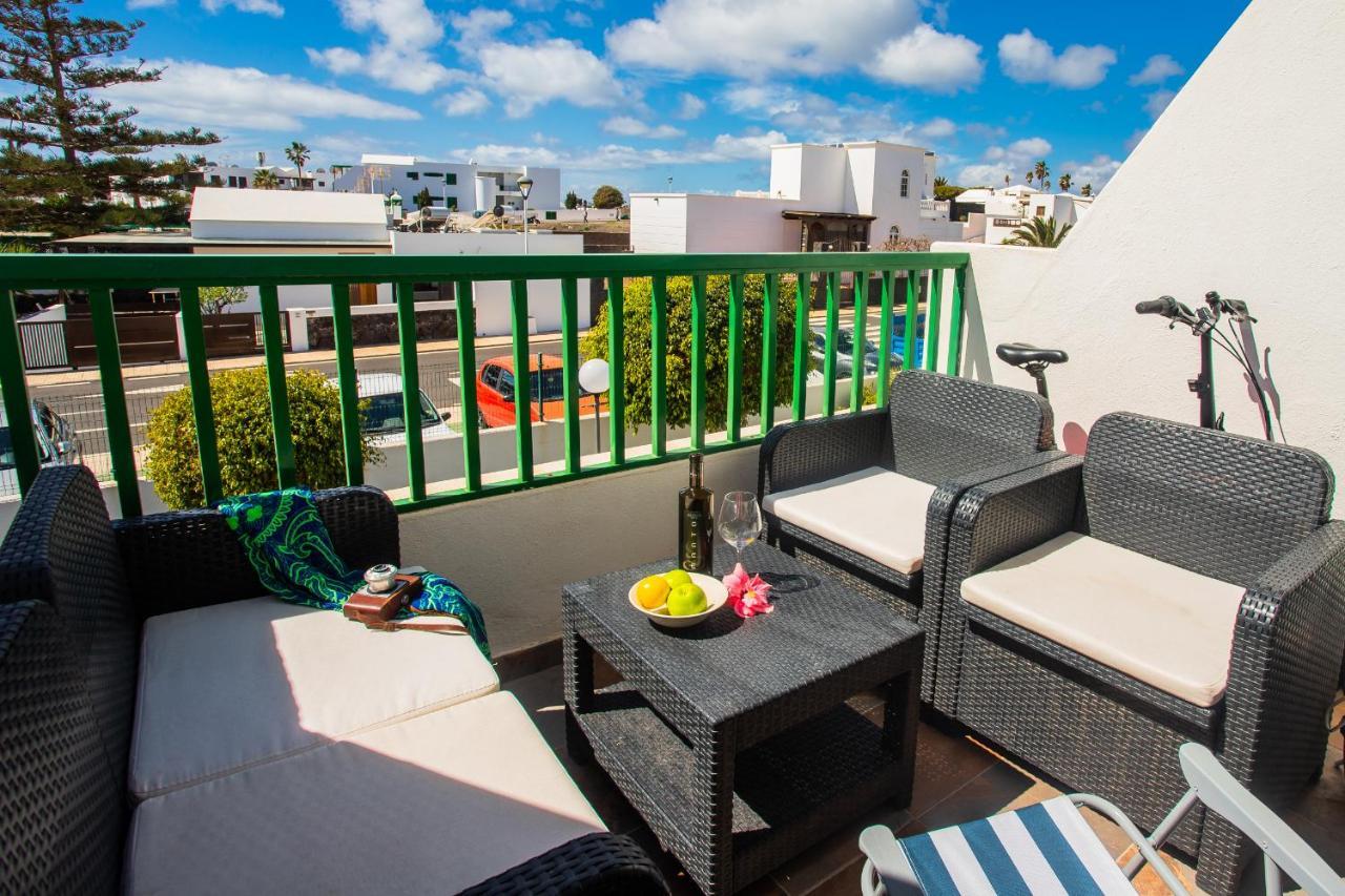 Moya Apartment Tias Exterior photo