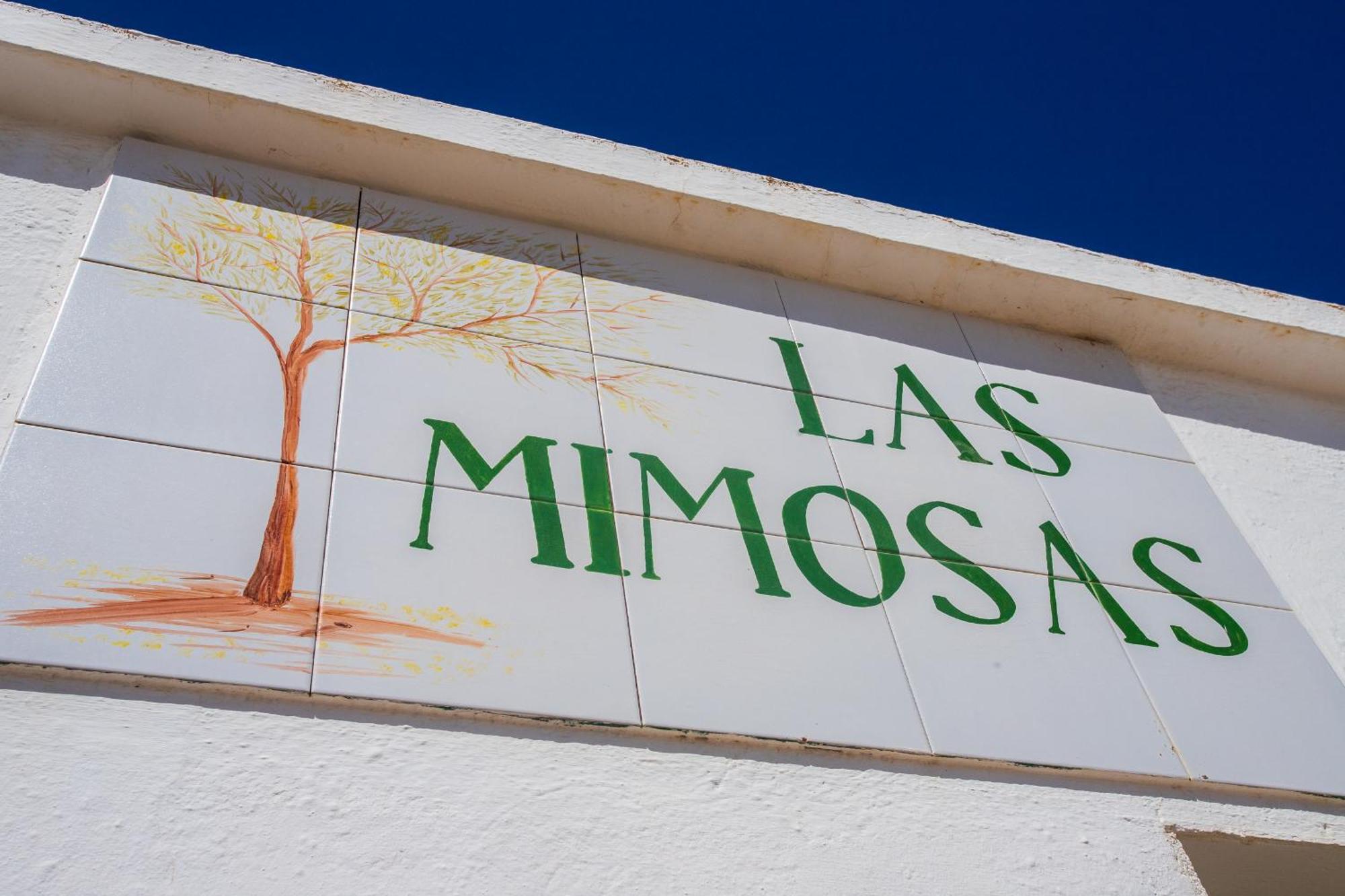 Moya Apartment Tias Exterior photo