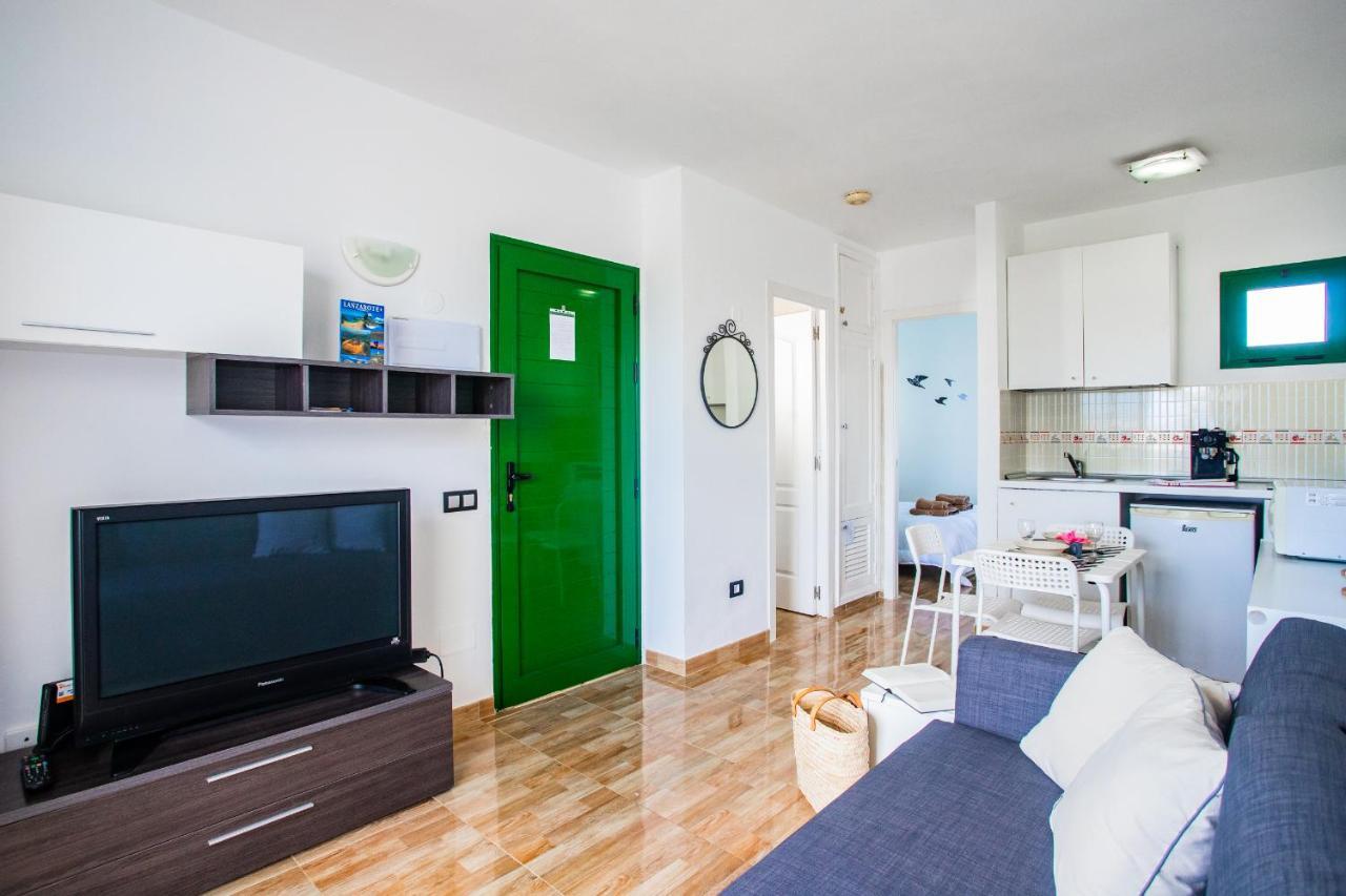 Moya Apartment Tias Exterior photo