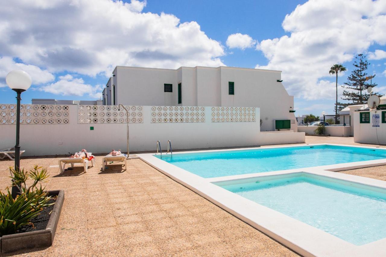 Moya Apartment Tias Exterior photo