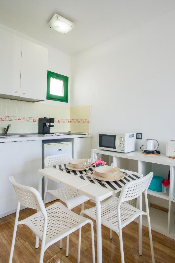 Moya Apartment Tias Exterior photo