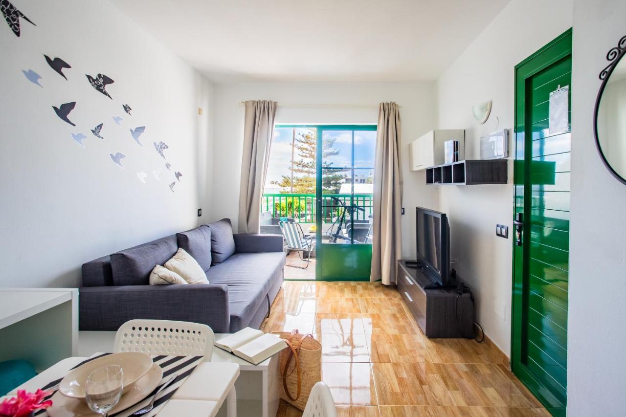 Moya Apartment Tias Exterior photo