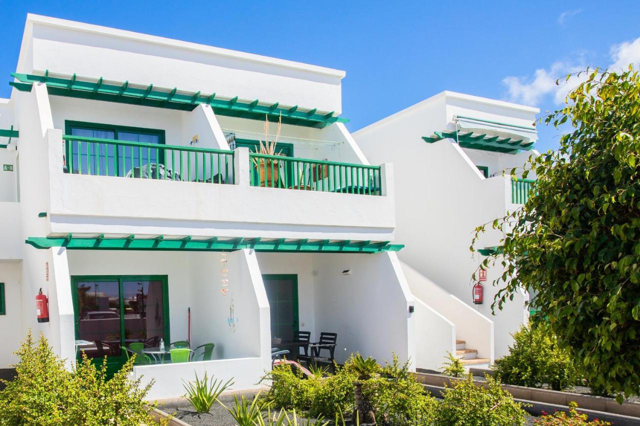 Moya Apartment Tias Exterior photo