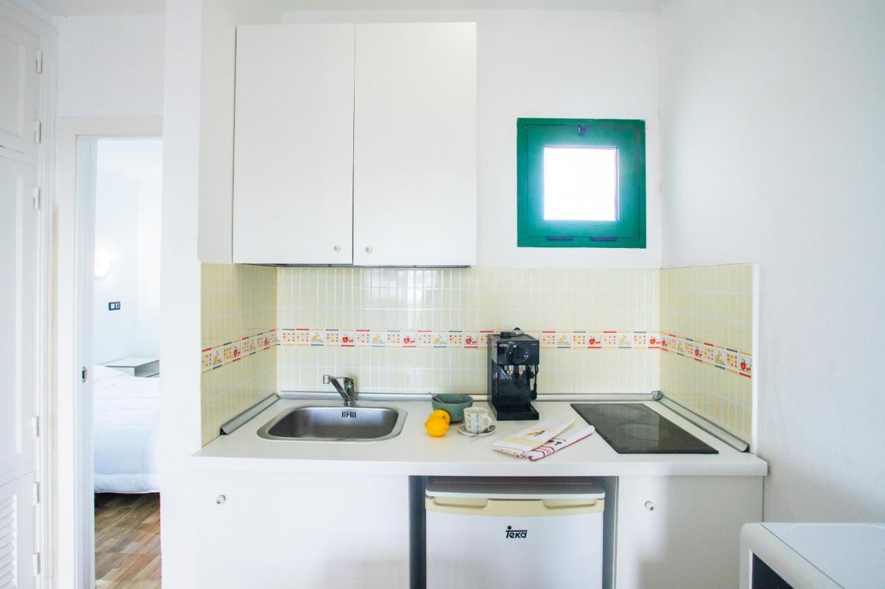 Moya Apartment Tias Exterior photo