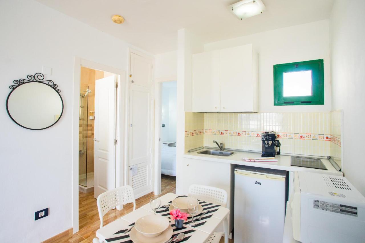 Moya Apartment Tias Exterior photo