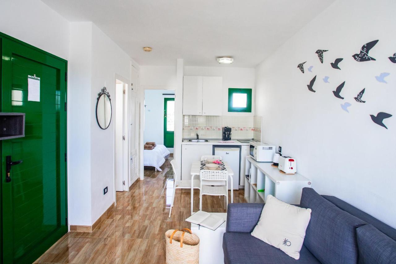 Moya Apartment Tias Exterior photo