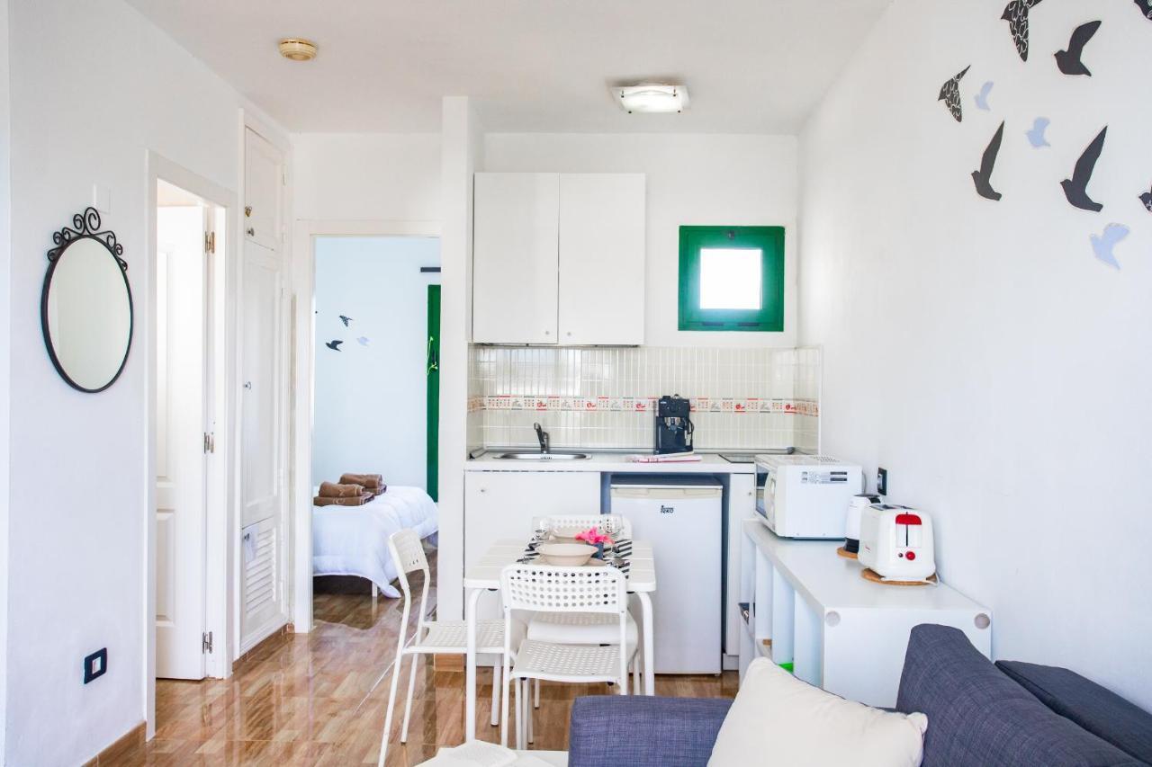 Moya Apartment Tias Exterior photo