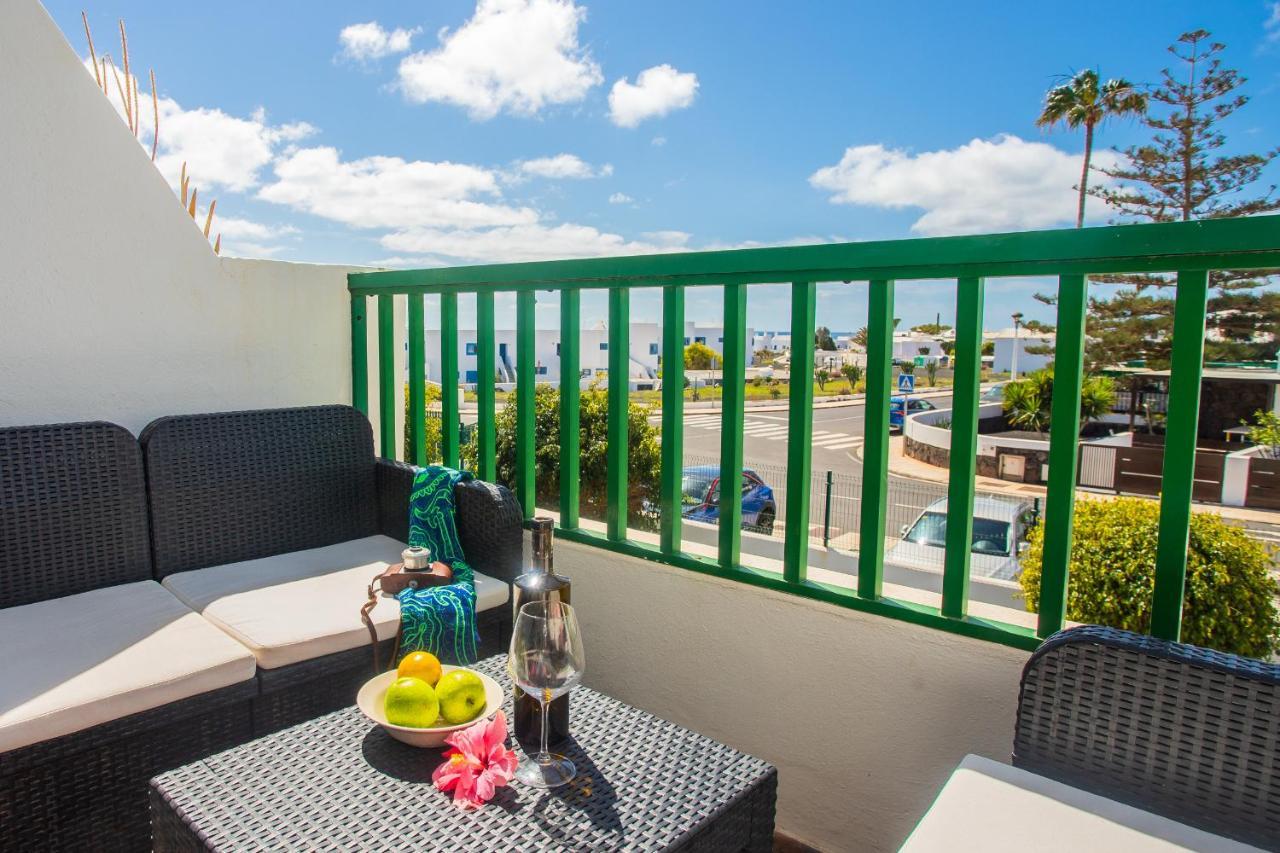 Moya Apartment Tias Exterior photo