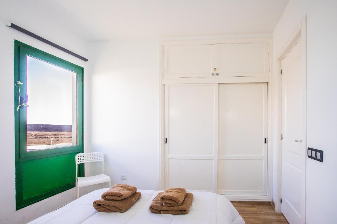 Moya Apartment Tias Exterior photo