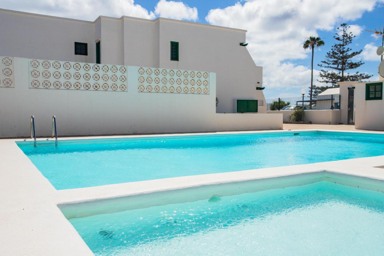 Moya Apartment Tias Exterior photo