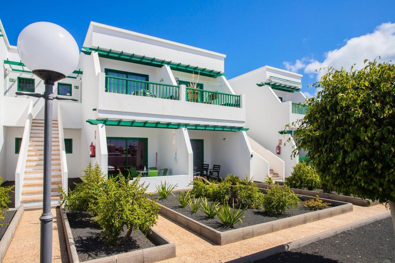 Moya Apartment Tias Exterior photo