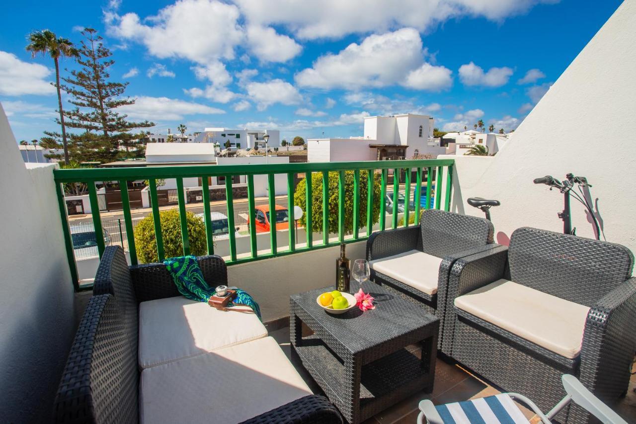 Moya Apartment Tias Exterior photo