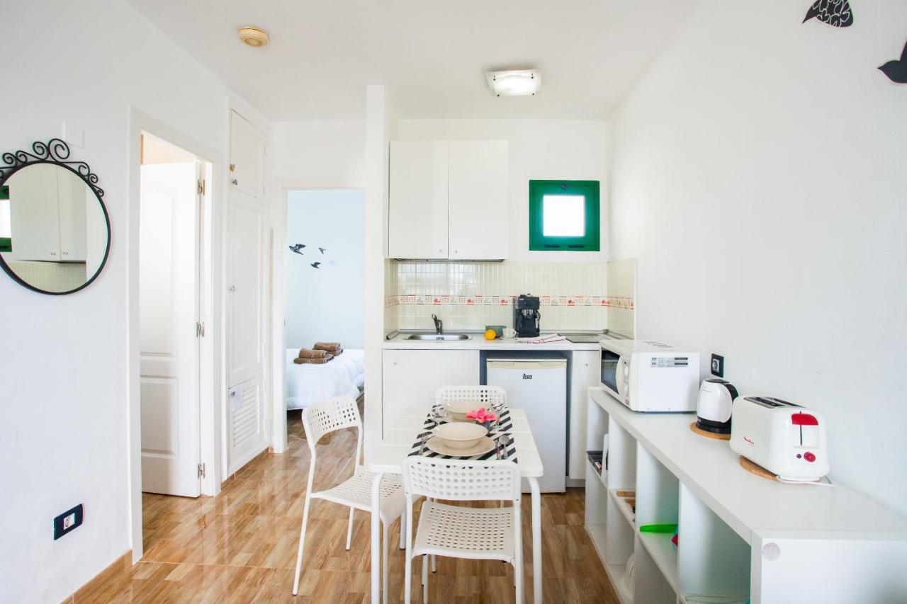 Moya Apartment Tias Exterior photo