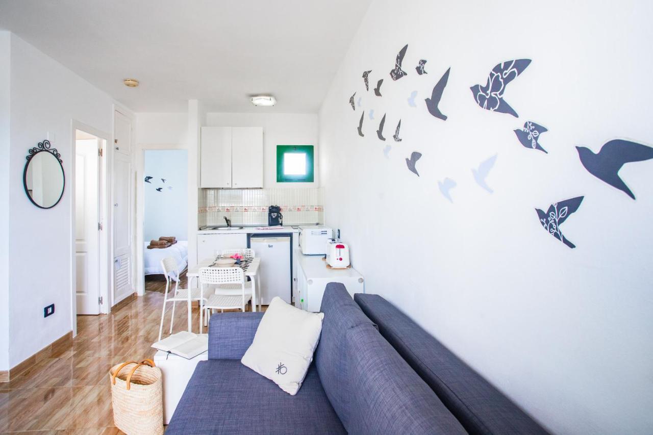 Moya Apartment Tias Exterior photo