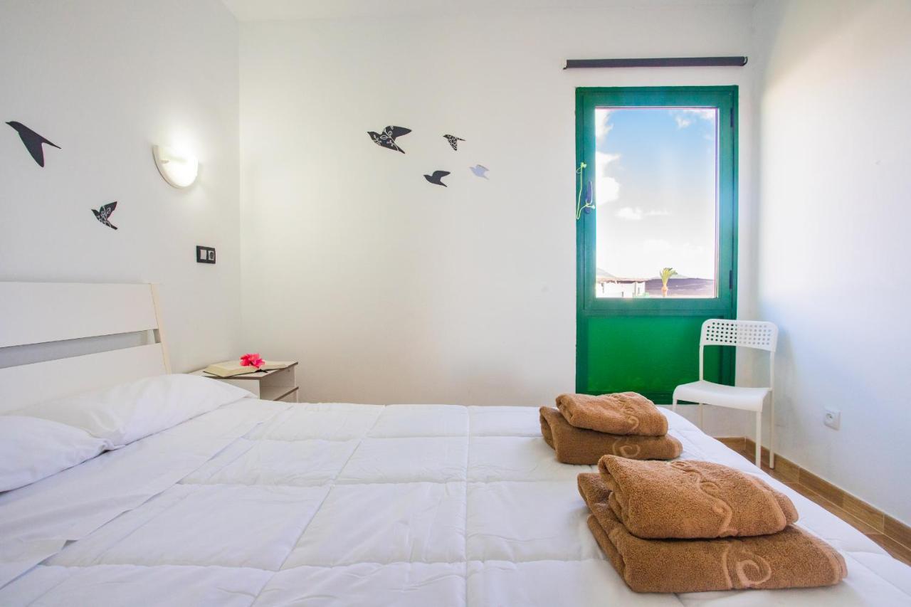 Moya Apartment Tias Exterior photo