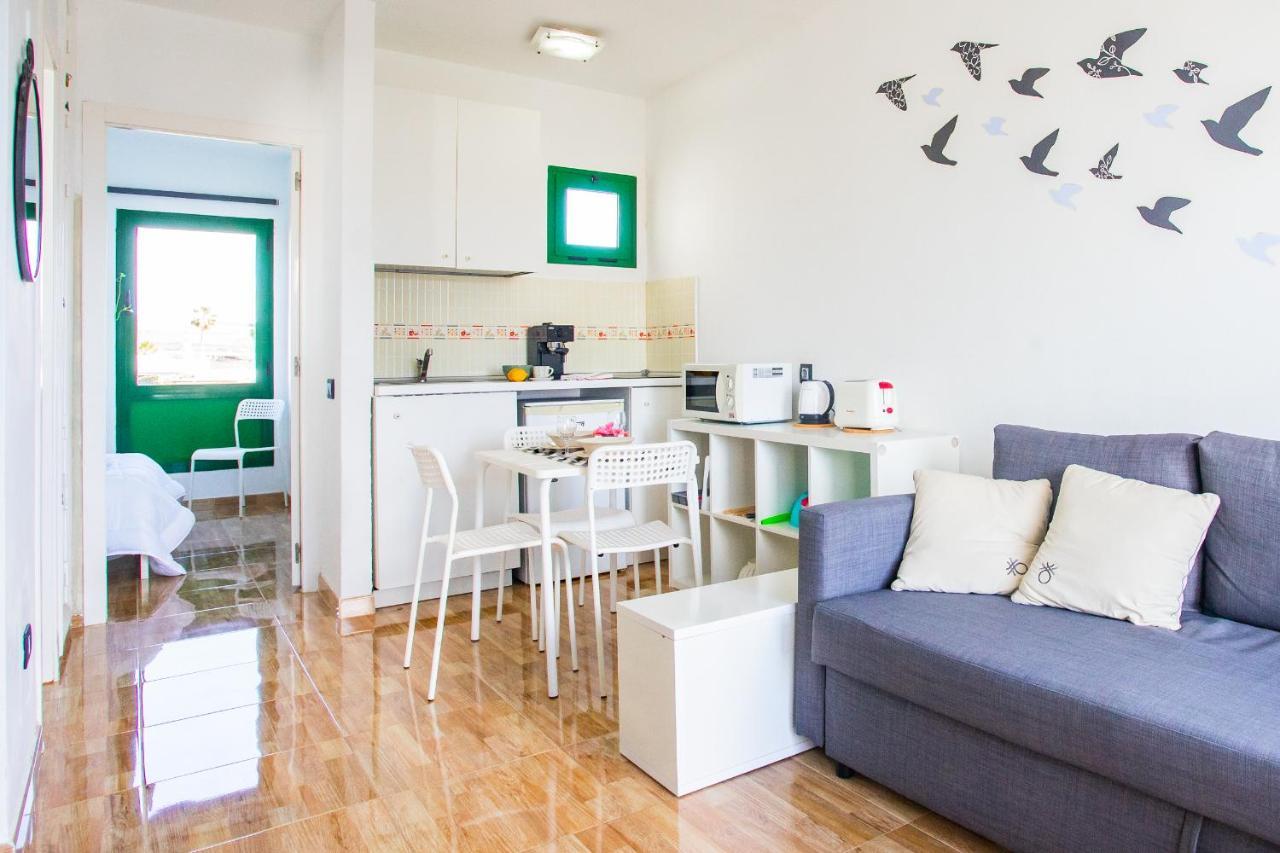 Moya Apartment Tias Exterior photo