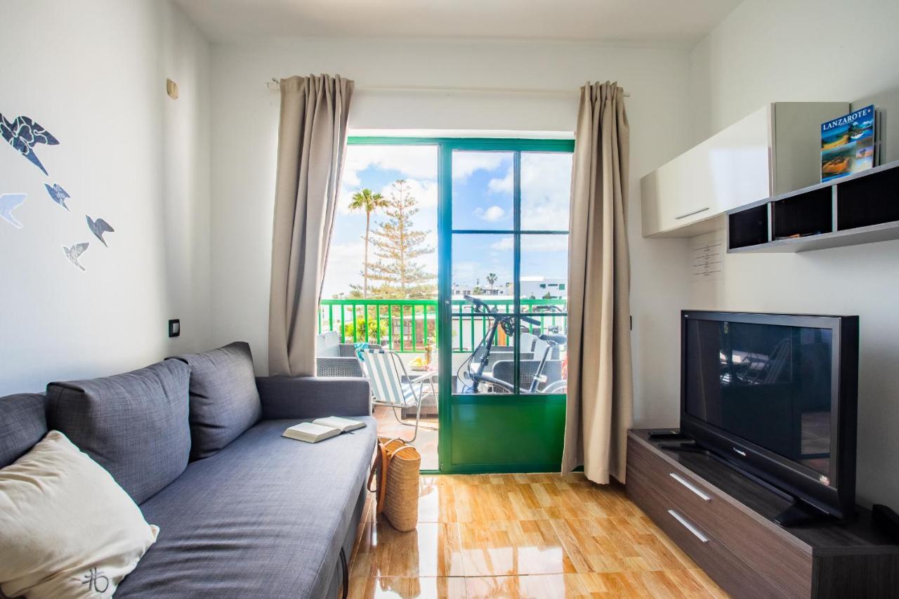 Moya Apartment Tias Exterior photo