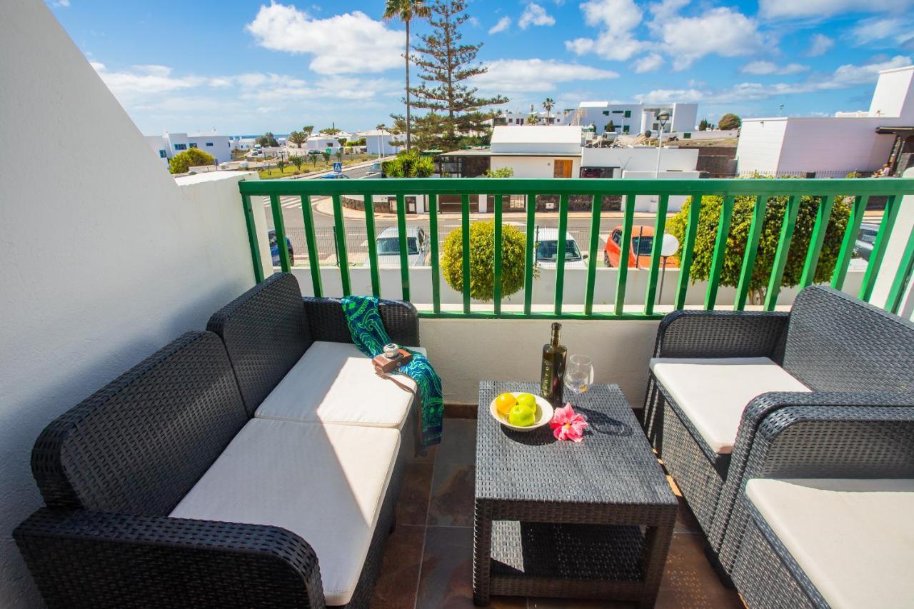 Moya Apartment Tias Exterior photo