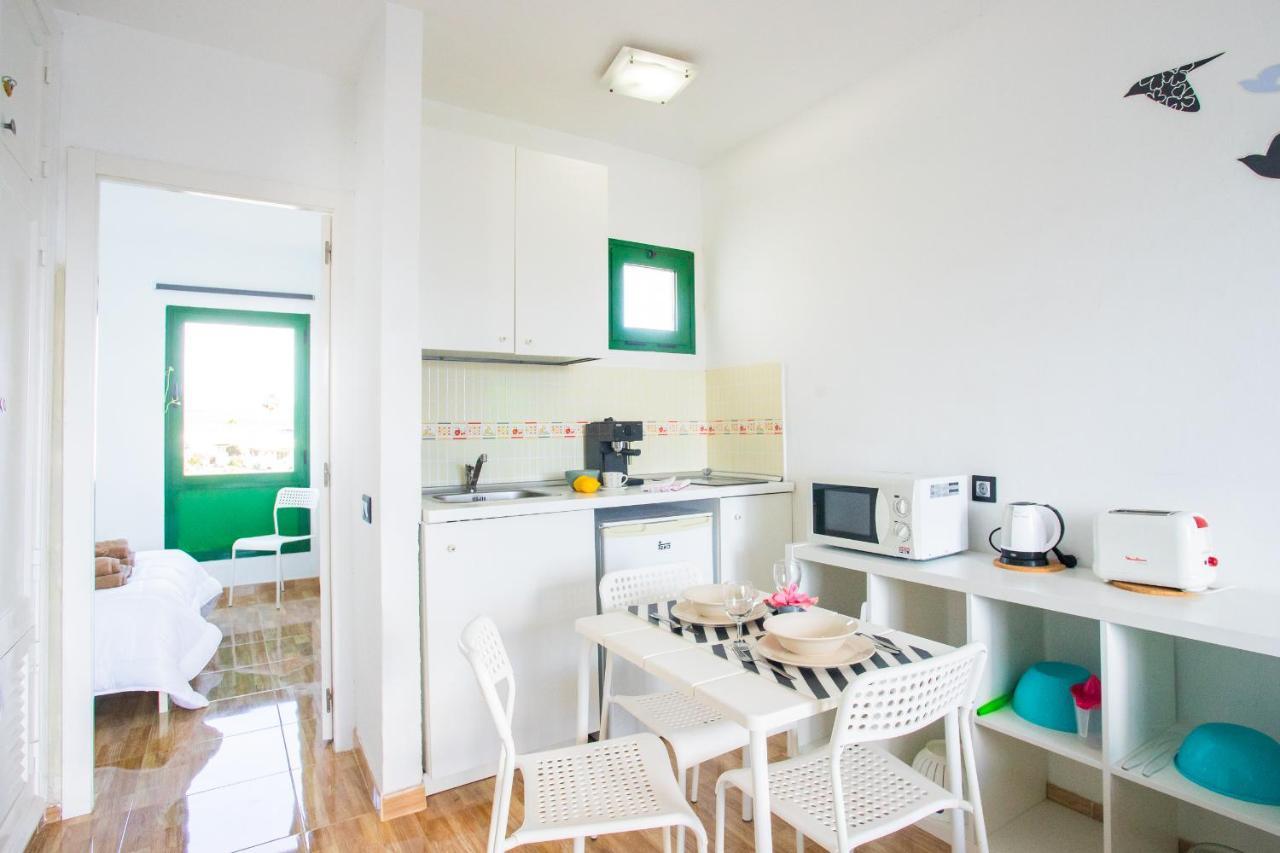 Moya Apartment Tias Exterior photo