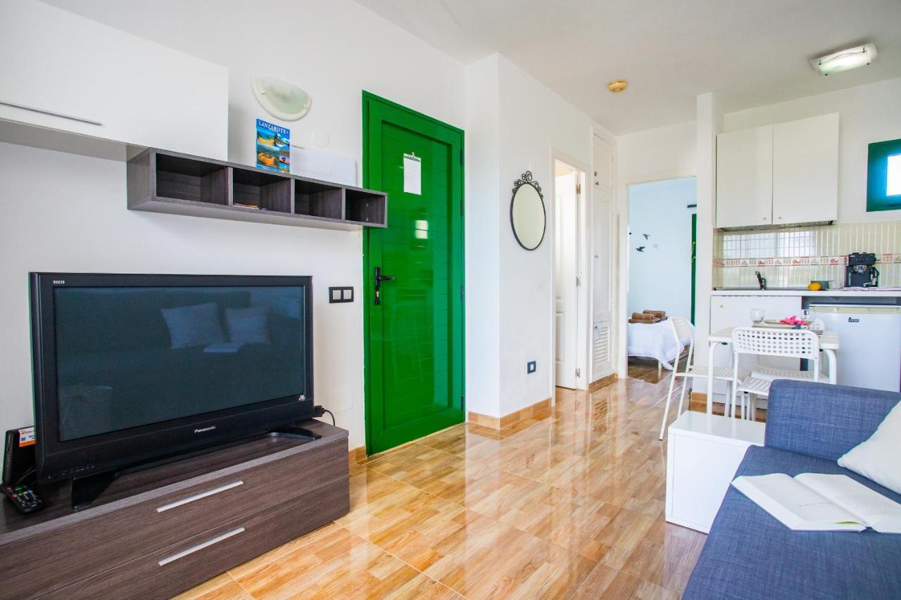 Moya Apartment Tias Exterior photo