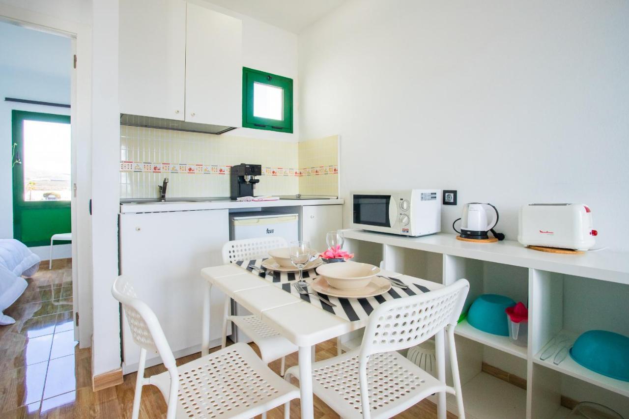 Moya Apartment Tias Exterior photo