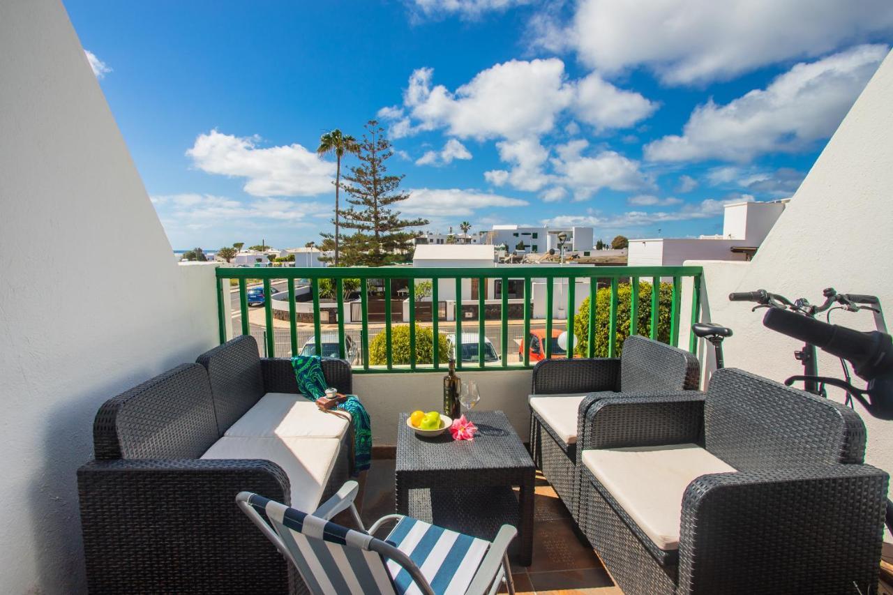 Moya Apartment Tias Exterior photo