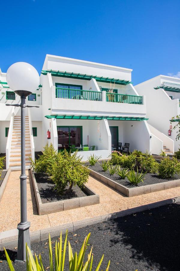 Moya Apartment Tias Exterior photo