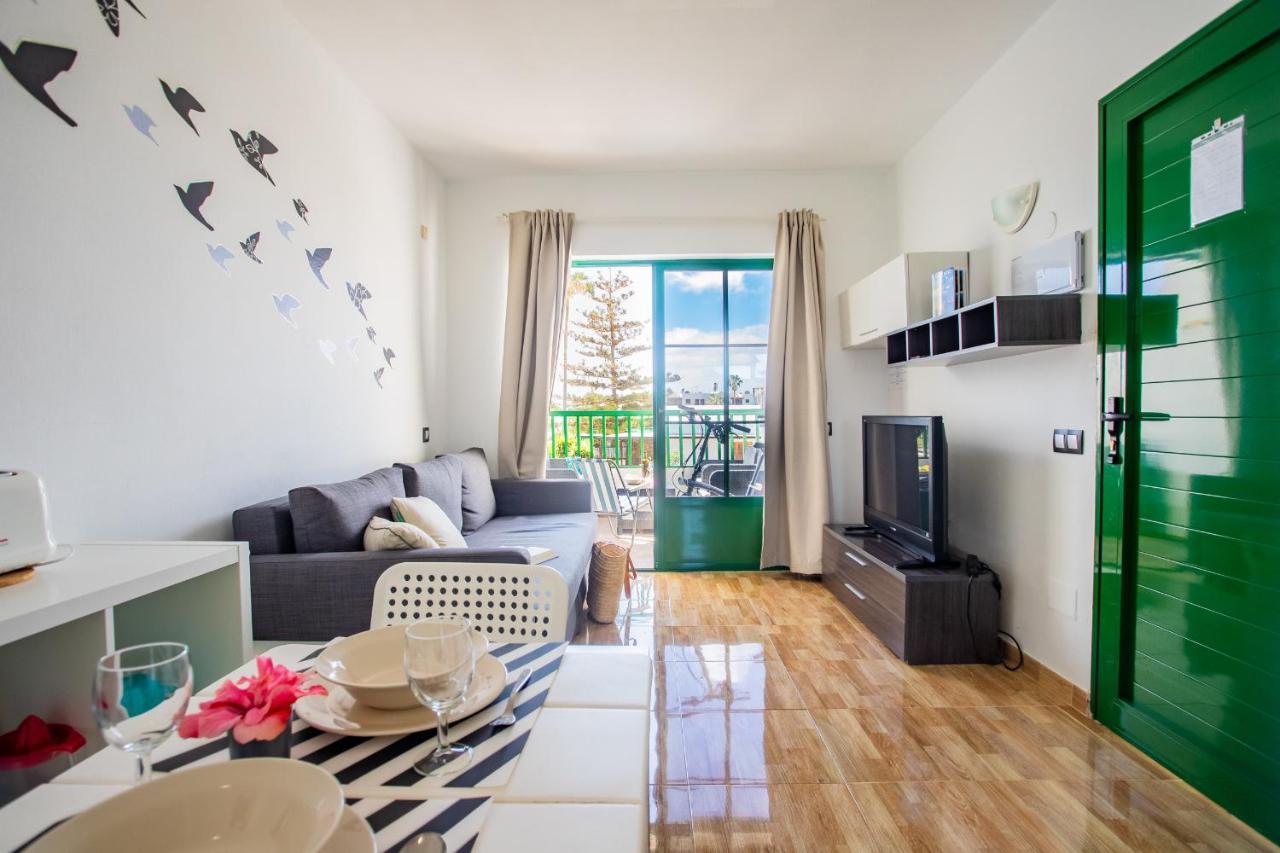 Moya Apartment Tias Exterior photo