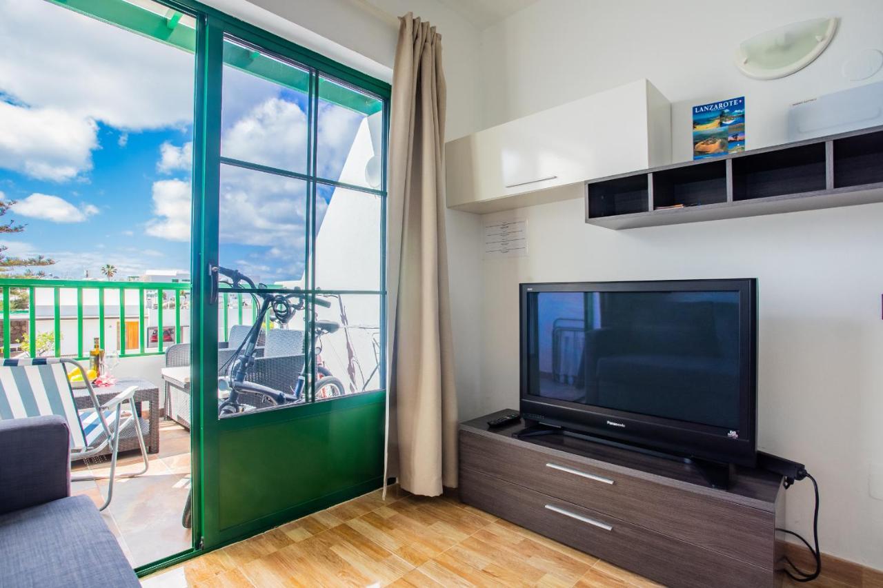 Moya Apartment Tias Exterior photo